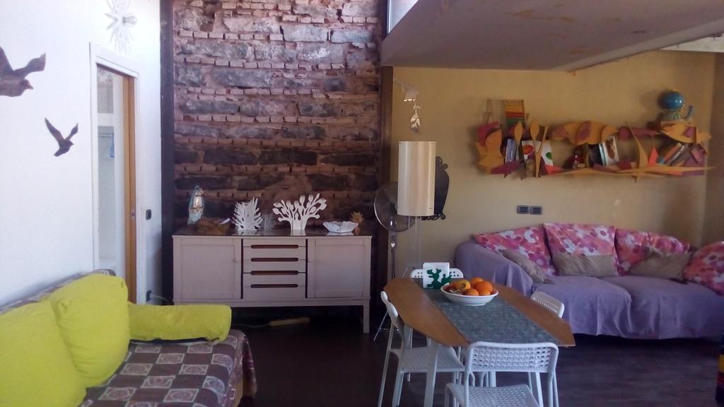Creative Apartment كاتانيا المظهر الخارجي الصورة